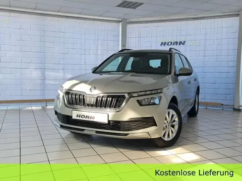 Annonce SKODA KAMIQ Essence 2021 d'occasion 