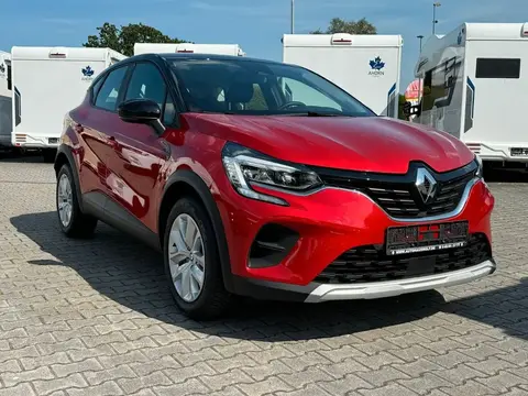 Annonce RENAULT CAPTUR Essence 2023 d'occasion 