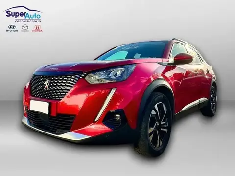 Annonce PEUGEOT 2008 Essence 2020 d'occasion 