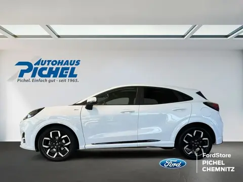 Annonce FORD PUMA Essence 2020 d'occasion 