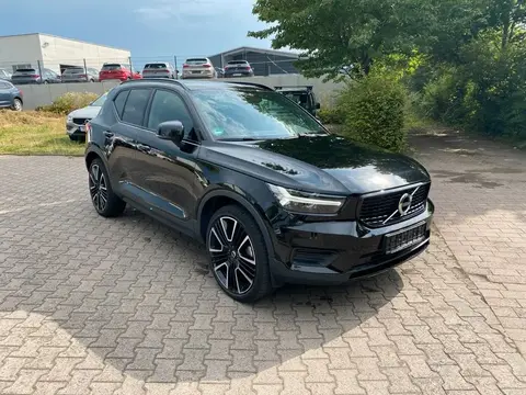 Used VOLVO XC40 Hybrid 2021 Ad 