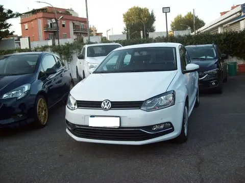 Annonce VOLKSWAGEN POLO Essence 2017 d'occasion 