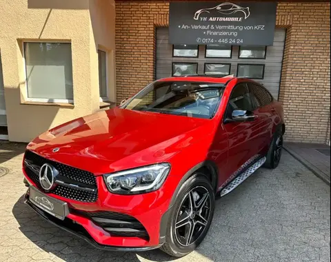 Annonce MERCEDES-BENZ CLASSE GLC Diesel 2019 d'occasion Allemagne