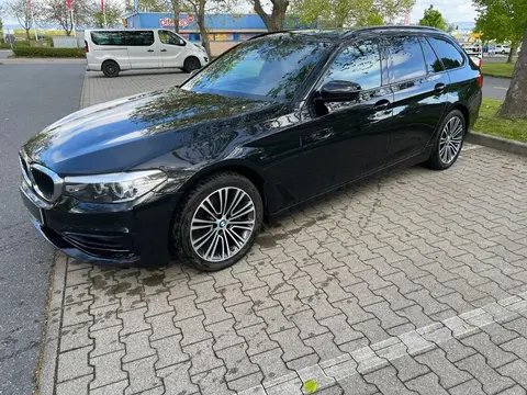 Annonce BMW SERIE 5 Diesel 2019 d'occasion 