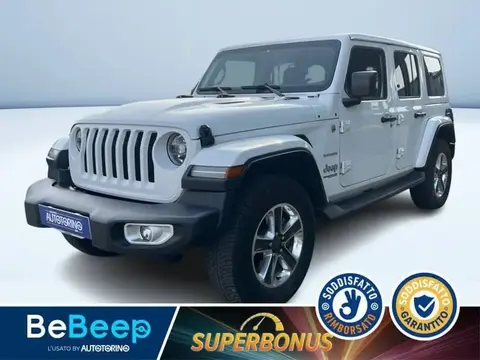 Used JEEP WRANGLER Diesel 2020 Ad 