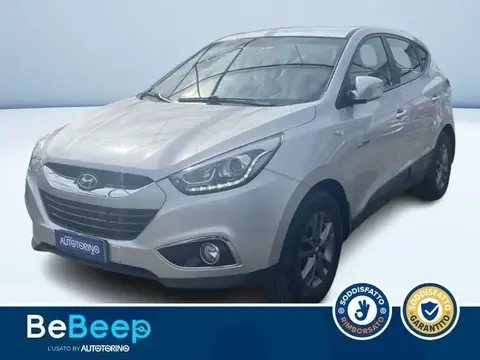 Used HYUNDAI IX35 Petrol 2016 Ad 