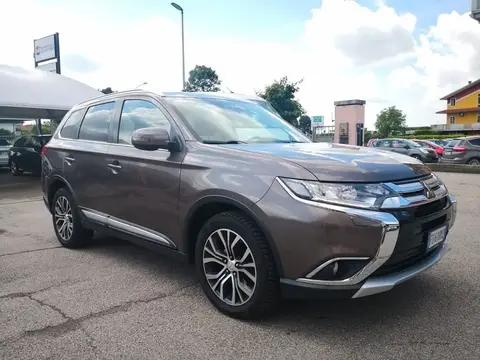 Used MITSUBISHI OUTLANDER Diesel 2018 Ad 