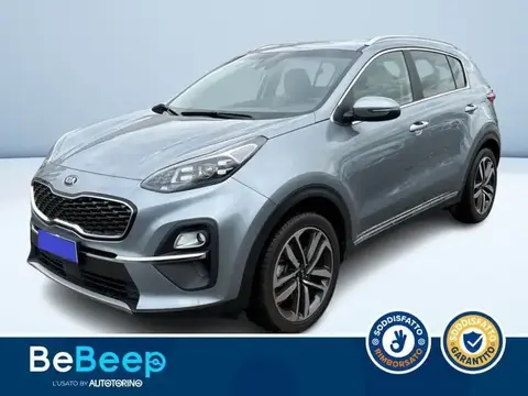 Used KIA SPORTAGE Petrol 2021 Ad 