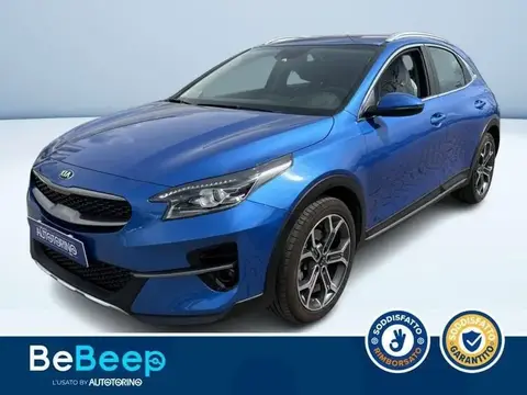 Used KIA XCEED Hybrid 2021 Ad 