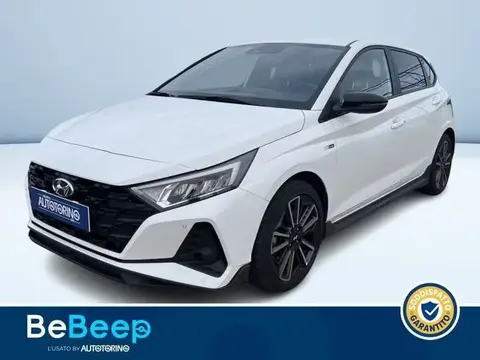 Used HYUNDAI I20 Hybrid 2023 Ad 