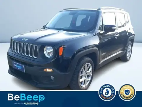 Used JEEP RENEGADE Diesel 2018 Ad 