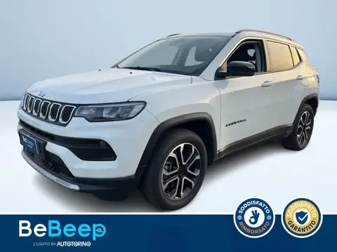 Annonce JEEP COMPASS Hybride 2023 d'occasion 