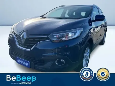 Used RENAULT KADJAR Diesel 2018 Ad 