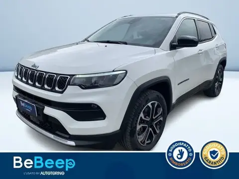 Annonce JEEP COMPASS Hybride 2023 d'occasion 