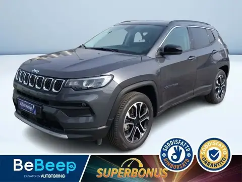 Annonce JEEP COMPASS Hybride 2023 d'occasion 