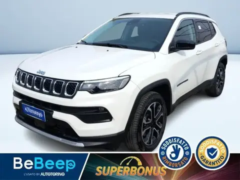 Annonce JEEP COMPASS Hybride 2023 d'occasion 