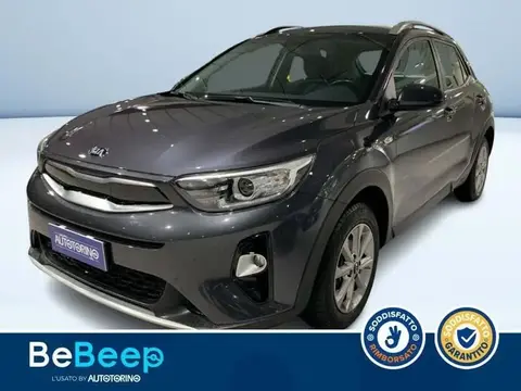 Used KIA STONIC LPG 2021 Ad 