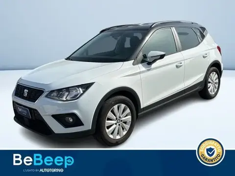 Annonce SEAT ARONA Essence 2019 d'occasion 