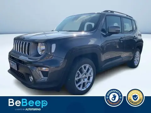 Annonce JEEP RENEGADE Diesel 2020 d'occasion 