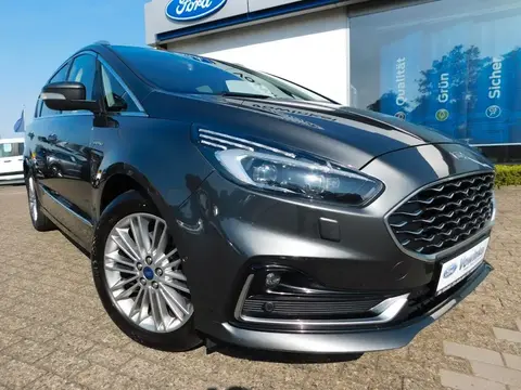 Used FORD S-MAX Diesel 2020 Ad 