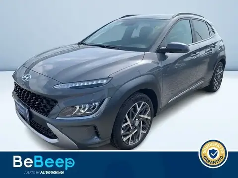 Used HYUNDAI KONA Hybrid 2021 Ad 