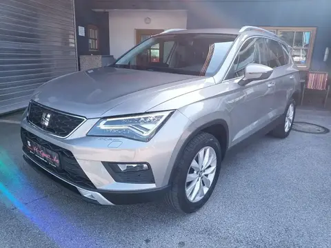 Annonce SEAT ATECA Essence 2016 d'occasion 