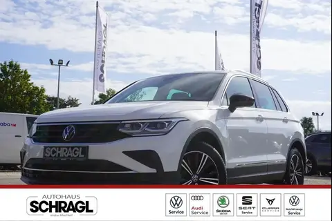 Used VOLKSWAGEN TIGUAN Petrol 2023 Ad 