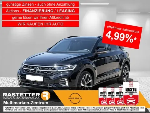 Used VOLKSWAGEN T-ROC Diesel 2023 Ad 