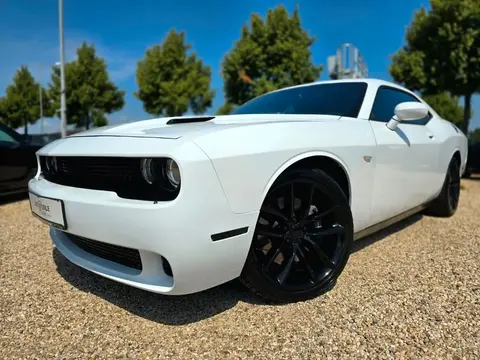 Annonce DODGE CHALLENGER Essence 2016 d'occasion 