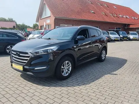 Used HYUNDAI TUCSON Diesel 2015 Ad 