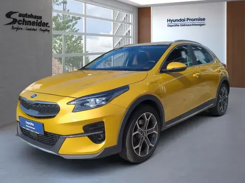 Annonce KIA XCEED Hybride 2020 d'occasion 