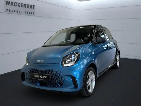 Annonce SMART FORFOUR Non renseigné 2020 d'occasion 