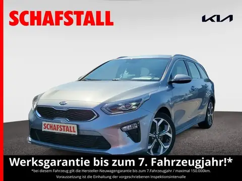 Used KIA CEED Petrol 2018 Ad 