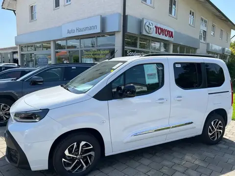 Annonce TOYOTA PROACE Essence 2024 d'occasion 