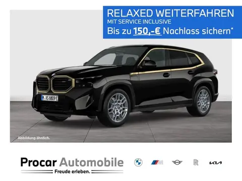 Used BMW XM Hybrid 2023 Ad 