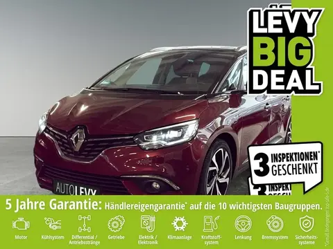 Used RENAULT GRAND SCENIC Petrol 2018 Ad 