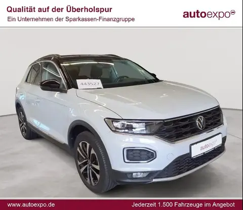 Used VOLKSWAGEN T-ROC Diesel 2020 Ad 