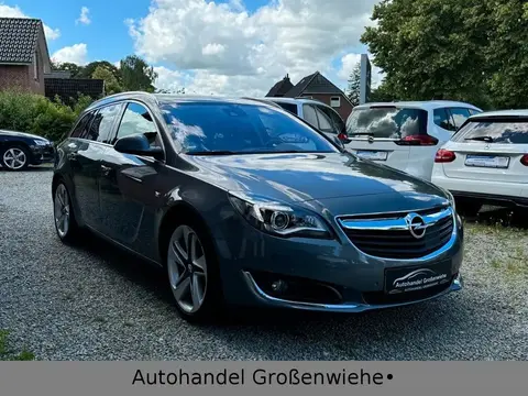 Annonce OPEL INSIGNIA Diesel 2017 d'occasion 