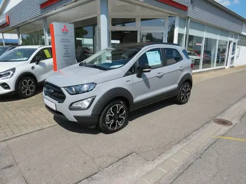 Annonce FORD ECOSPORT Essence 2022 d'occasion 