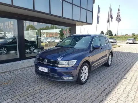 Used VOLKSWAGEN TIGUAN Diesel 2017 Ad 