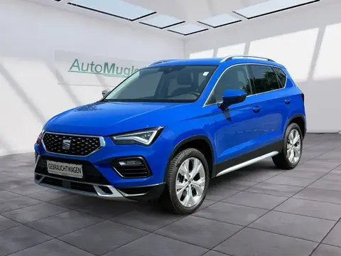 Annonce SEAT ATECA Essence 2022 d'occasion 