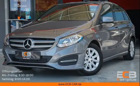 Used MERCEDES-BENZ CLASSE B Petrol 2016 Ad 