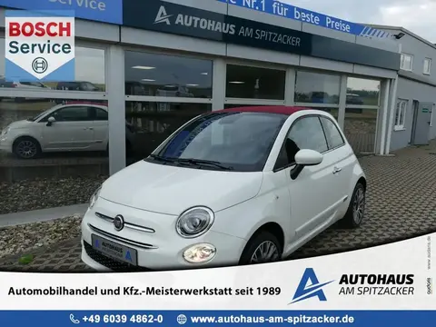 Used FIAT 500C Petrol 2019 Ad 