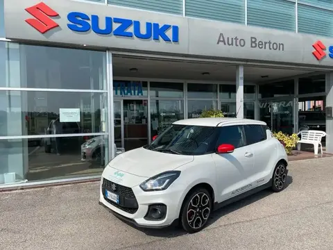 Annonce SUZUKI SWIFT Hybride 2022 d'occasion 