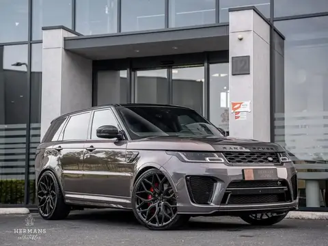 Annonce LAND ROVER RANGE ROVER SPORT Essence 2020 d'occasion 