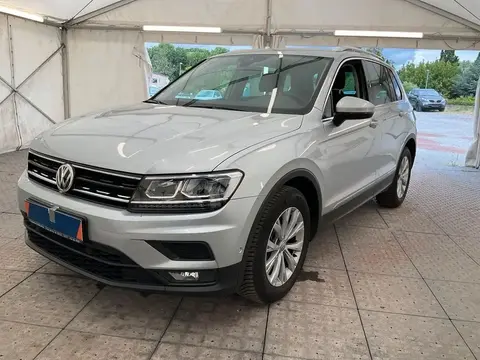 Used VOLKSWAGEN TIGUAN Petrol 2020 Ad 