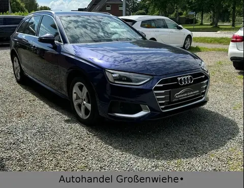 Annonce AUDI A4 Diesel 2019 d'occasion 