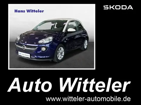 Used OPEL ADAM Petrol 2014 Ad 