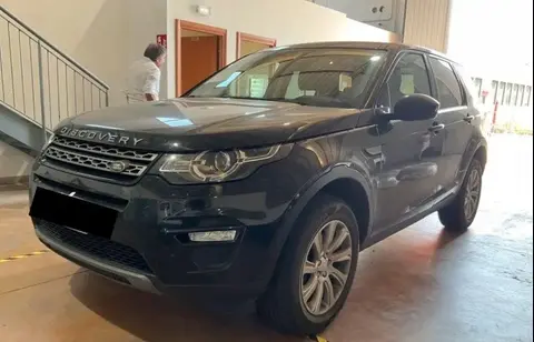 Annonce LAND ROVER DISCOVERY Diesel 2016 d'occasion 