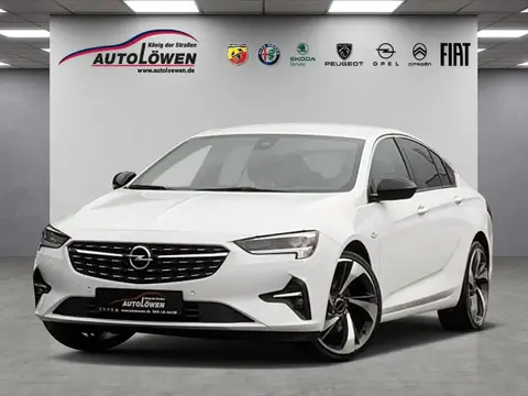 Annonce OPEL INSIGNIA Diesel 2020 d'occasion 